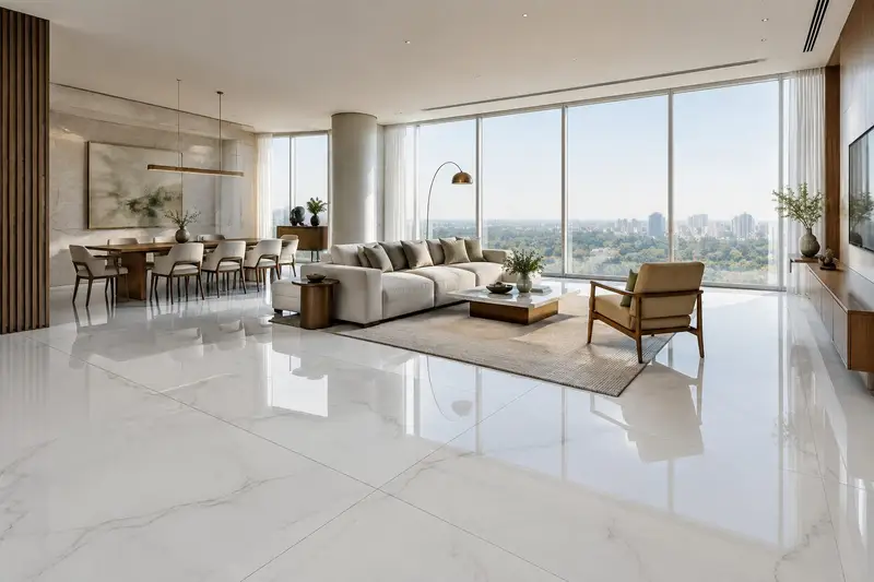 Interiors & Hardscape