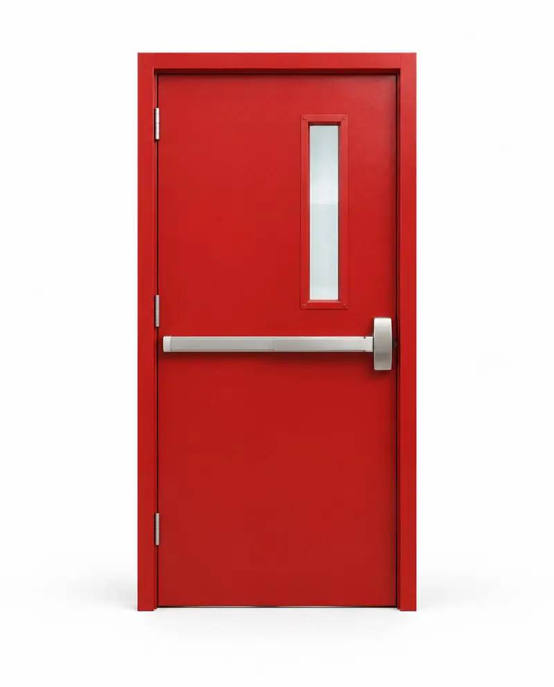 Proqyur Hollow Metal Doors