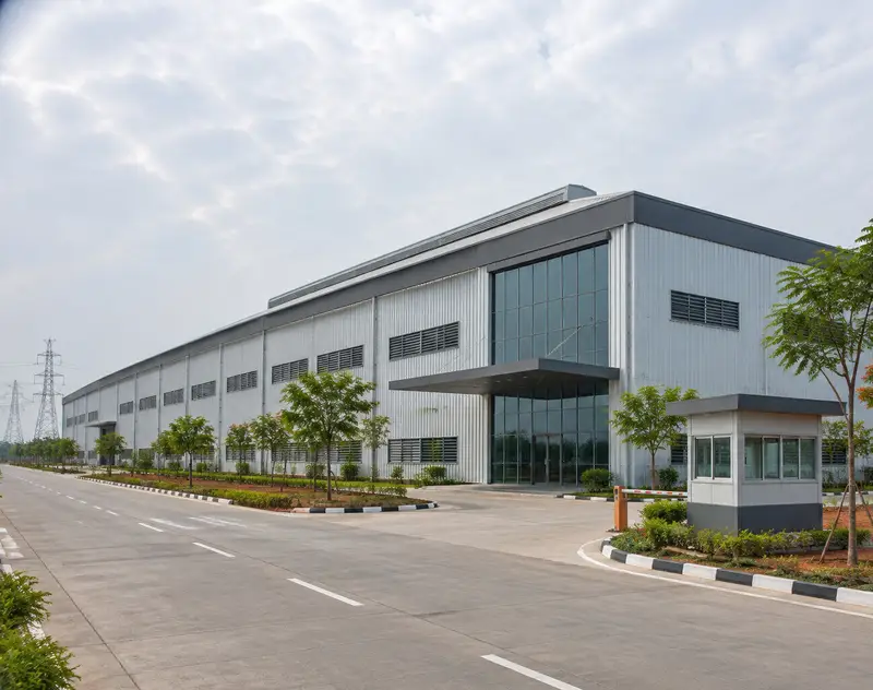 PEB & Structural Steel