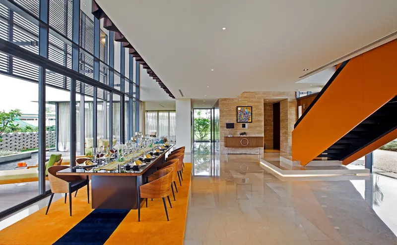 Embassy Boulevard, Bengaluru