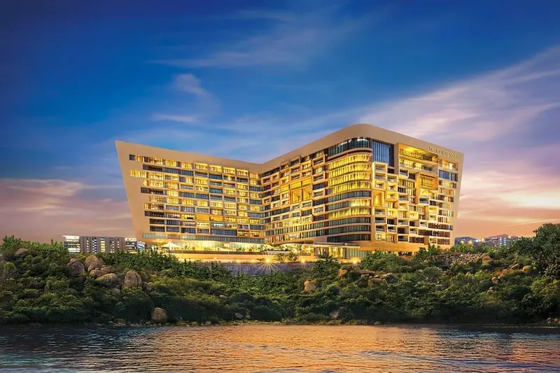 ITC Kohenur, Hyderabad