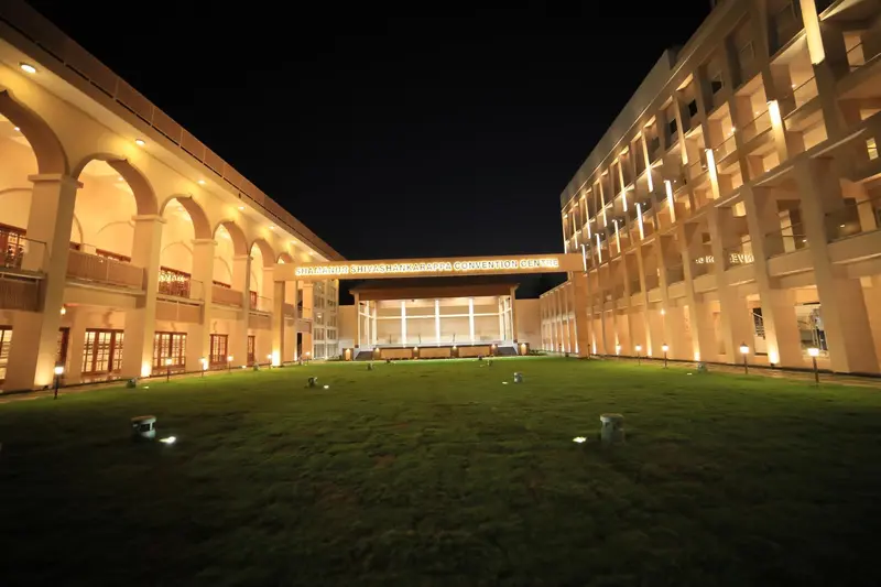 SS Convention Centre, Davangere