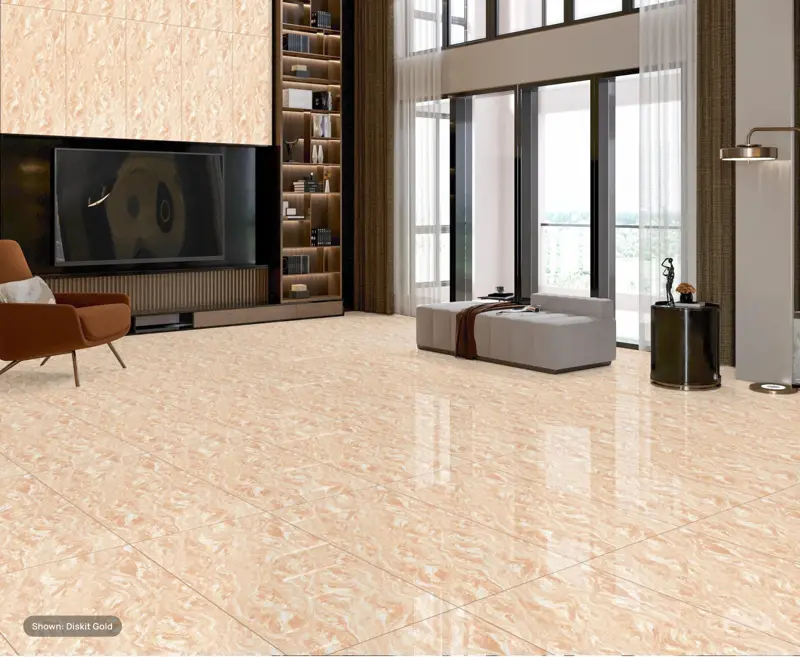 Depth collection in a room