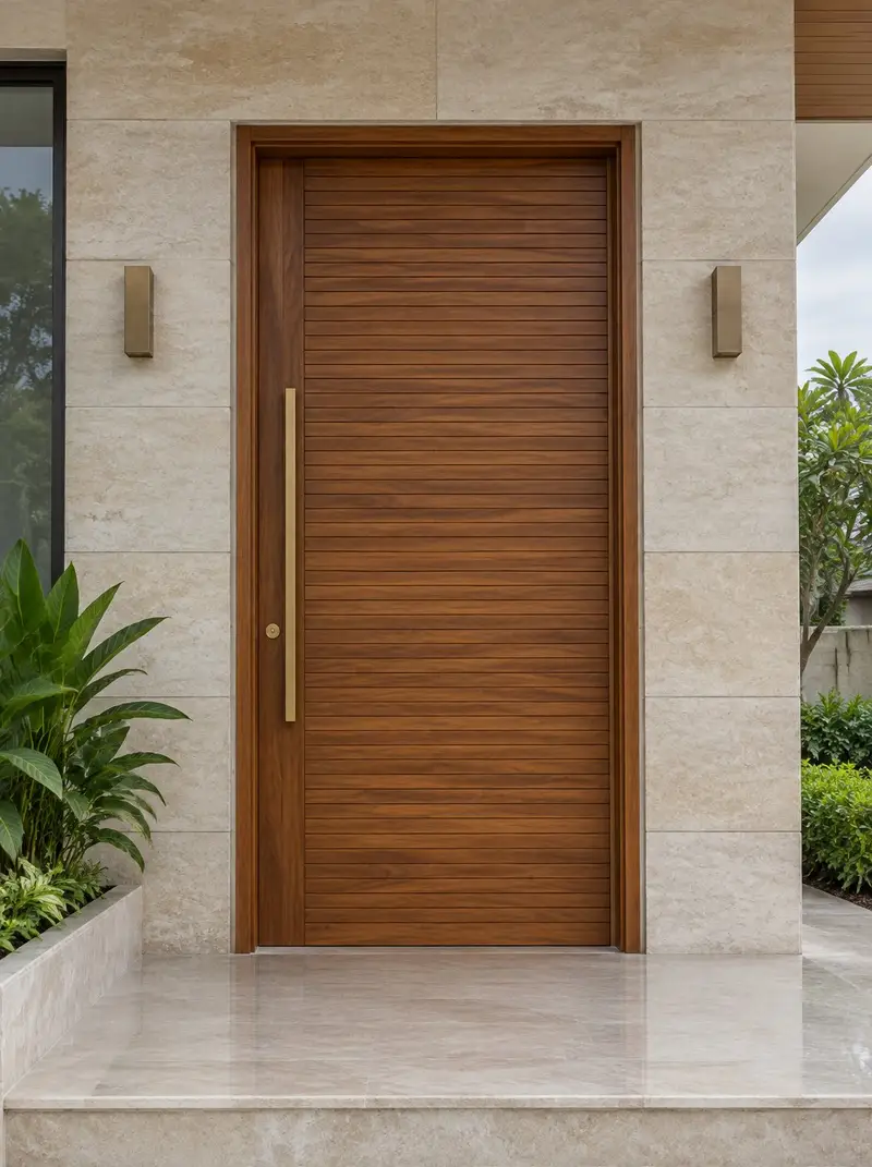 Proqyur Wooden Doors